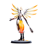 Overwatch - Mercy Statue