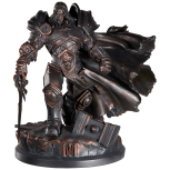 World of Warcraft 3 - Prince Arthas Statue