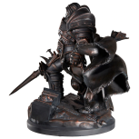 World of Warcraft 3 - Prince Arthas Statue