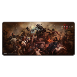 Diablo 4 - Heroes Desk Mat/Mauspad XL
