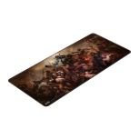 Diablo 4 - Heroes Mousepad XL