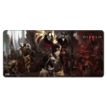 Diablo 4 - Inarius and Lilith Mousepad XL