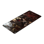 Diablo 4 - Inarius and Lilith Mousepad XL