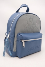 Naruto - Sasuke blau Rucksack