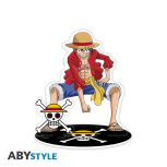 One Piece - Mokey D. Ruffy Acrylfigur