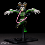 My Hero Academia - Tsuyu Asui Figur