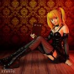 Death Note - Misa Figur