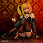 Death Note - Misa Figur