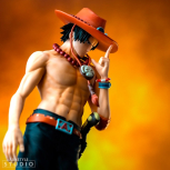 One Piece - Portgas D. Ace Figur