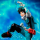 My Hero Academia - Izuku One for All Figur