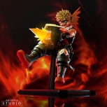 My Hero Academia - Bakugo AP Shot Figur