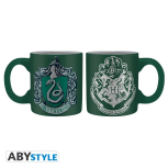 Harry Potter - Slytherin &amp; Hufflepuff Espresso Tassen...