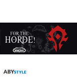 World of Warcraft - For the Horde Tasse mit Box