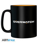 Overwatch - OverwatchLogo Tasse mit Box