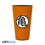 Dragon Ball Z - XXL Glass, Pin und Notizbuch Geschenkset