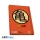 Dragon Ball Z - XXL Glass, Pin und Notizbuch Geschenkset