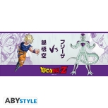Dragon Ball Z - Goku vs. Frieza Tasse und Untersetzer Geschenkset