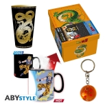 Dragon Ball Z - Premium Glas, Schl&uuml;sselanh&auml;nger...