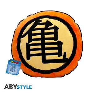 Dragon Ball Z - Kame Symbol Plüschkissen