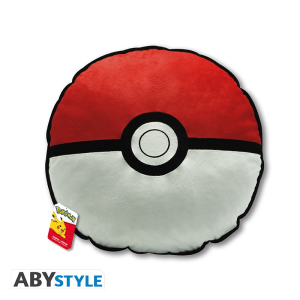Pokemon - Pokeball Plüschkissen