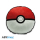Pokemon - Pokeball Plüschkissen