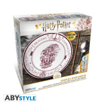 Harry Potter - Hogwarts H&auml;user Tellerset