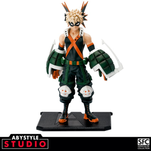My Hero Academia - Katsuki Bakugo Figur
