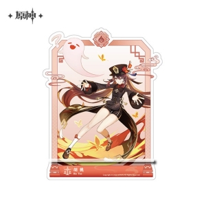 Genshin Impact - Hu Tao Smartphone Halter Acryl