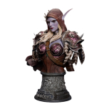 World of Warcraft - Sylvanas Windrunner Büste