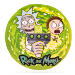 Rick and Morty - In search of Adventure Pl&uuml;schkissen