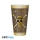 One Piece -  Totenkopf XXL Glas, Pin und Notizbuch Geschenkset