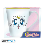 Sailor Moon - Artemis Tasse mit Box