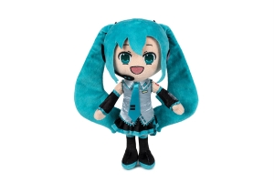 Hatsune Miku - Miku Hatsune Plüsch 30cm