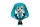 Hatsune Miku - Miku Hatsune Plüsch 30cm