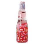 Hata Kosen - Ramune Erdbeer Soda Pop Getränk