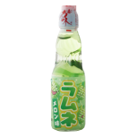 Hata Kosen - Ramune Melone Soda Pop Getränk