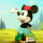 Mickey Mouse - Minnie Figur