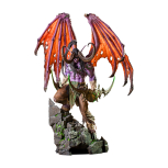 World of Warcraft - Illidan Sturmgrimm Statue