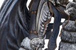 World of Warcraft - Lich King Arthas Statue