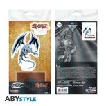 Yu-Gi-Oh! - Weißer Drache mit dem eiskalten Blick...