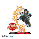 Fire Force - Shinra Acrylfigur