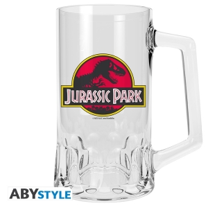Jurassic Park - Logo Krug