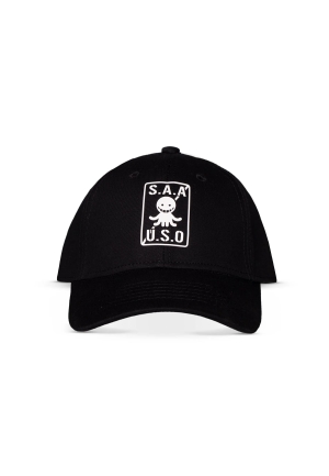Assassination Classroom - S. A. A. U. S. O. Snapback Cap