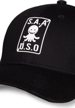 Assassination Classroom - S. A. A. U. S. O. Snapback Cap