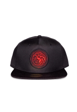 House of the Dragon - Targaryen Snapback Cap