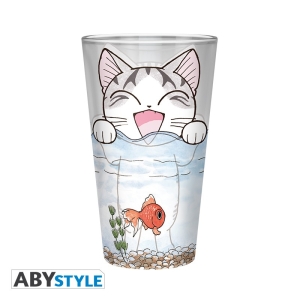 Chi - Chis Aquarium Glas