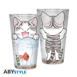Chi - Chis Aquarium Glas
