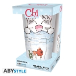 Chi - Chis Aquarium Glas