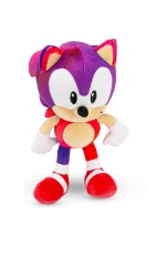 Sonic The Hedgehog - Regenbogen Sonic lila