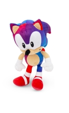 Sonic The Hedgehog - Regenbogen Sonic blau